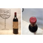 Ch�teau figeac 2001 - saint - emilion - 1er grand cru class� b - 1 x 75 cl - rouge