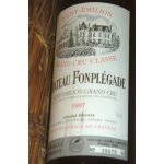 Chateau fonplegade 1997 Chateau fonplegade 1997