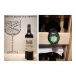 Chteau grand corbin 2015 - saint - emilion grand cru - grand cru class - 1 x 75 cl - rouge