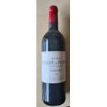 Chateau la grave a pomerol 1996