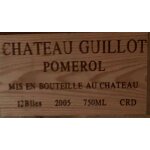 Chteau guillot 2005 pomerol