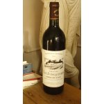 Ch�teau les jonqueyres - premi�res cotes de blaye - 1988 - pascal montaut - tois bouteilles.