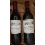 Chateau lafitte tramier 1999 medoc cru bourgeois