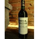 Chateau lafon rochet 1986 - grand cru classé en 1855. Chateau lafon rochet 1986 - grand cru classé en 1855.