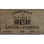 Chteau latour a pomerol 2006
