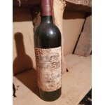 Chteau la louvire 2000 bordeaux pessac lognan conserv en cave terre battue