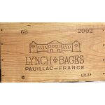 Ch�teau lynch bages 2002