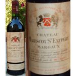 Chateau malescot saint exupery 1982 margaux Chateau malescot saint exupery 1982 margaux