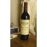 Chteau malleret - haut - mdoc - cru bourgeois - 1988 - trois bouteilles.