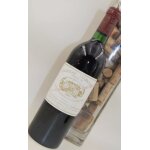 Chateau margaux * * 1981 * * 1er grand cru classé margaux Chateau margaux * * 1981 * * 1er grand cru classé margaux