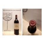Château margaux 1986 - margaux - 1er grand cru classé - 1 x 75 cl - rouge Château margaux 1986 - margaux - 1er grand cru classé - 1 x 75 cl - rouge