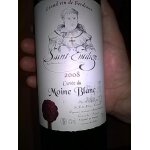 Château moine blanc vin saint - emilion grand cru 2008 Château moine blanc vin saint - emilion grand cru 2008