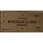 Chteau monregard la croix pomerol 2012