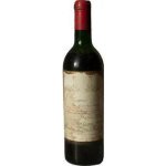 Chateau mouton baron philippe 1970