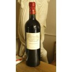 Chteau du vieux - guinot - 2002 - cuve excellence - rollet - saint - emilion grand cru.