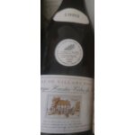 Chateau de villars fontaine hautes cotes de nuits 1989