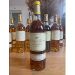 Chateau yquem 1976