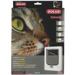 Chati�re verrouillage 4 positions zolux - dimensions 200 x 35 x 250 mm