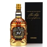 Chivas xv edition limitee by olivier rousteing Chivas xv edition limitee by olivier rousteing