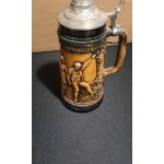 Chope a bire allemande ancienne cramique