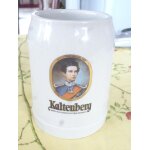 Chope a bi�re ludwig ii de bavi�re.
