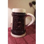 Chope du domaine d'anjou, hauteur 22, 5, diam�tre 10cm, environ 20 cm de largeur avec la anse