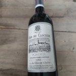 Clos du clocher 1996 pomerol