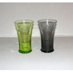 Coca cola 2 verres mac donalds ann�e 2006