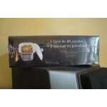 Coffret 2 verrines + livre de recettes