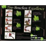 Coffret 3 pièces tire bouchon excellence : 1 tire bouchon, 1 coupe capsule, 1 mèche de rechange - saveur ... Coffret 3 pièces tire bouchon excellence : 1 tire bouchon, 1 coupe capsule, 1 mèche de rechange - saveur ...