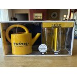 Coffret ap�ro pastis  ; le vieux port ; - neuf - collection  ; art de vivre ; larousse