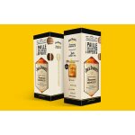 Coffret jack daniel's honey - 35% - 70 cl & paille collector