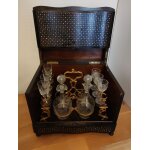 Coffret liqueur charmante