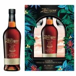 Coffret rhum zacapa solera 23 ans - 40% - 70 cl et deux verres