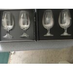 Coffret / service a whisky glenfiddich & flasque assortie griffee   glenfiddich   -