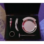 Coffret de sommelier 5 pi�ces