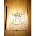 Coffret sommelier la cuv�e d'un papa gastronome