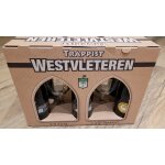 Coffret westvleteren 12 (6x33cl) + 2 verre Coffret westvleteren 12 (6x33cl) + 2 verre