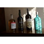 Collection de 54 bouteilles de whisky en litrage de 4, 50 litres Collection de 54 bouteilles de whisky en litrage de 4, 50 litres
