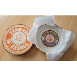 Collection de 6 assiettes a fromage de saint amand (rfrence  fromages de france )