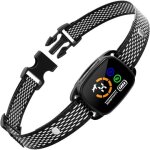 Collier anti aboiement chien automatique 3 modes son / vibration / vibration forte [sans choc] d�tection ...