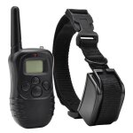 Collier de dressage pour chien tlcommande