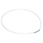 Collier de serrage manchette lave - linge (c00119210 482000029103 ariston hotpoint indesit whirlpool ...