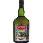 Compagnie des indes west indies - 8 ans - rhum vieux blend - 40. 0% vol. - 70 cl sous etui