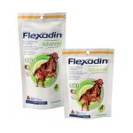 Compl�ment flexadin advanced chien 60 pcs