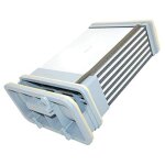 Condenseur (637) sche - linge (c00258585 c00287179 ariston hotpoint indesit)