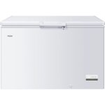 Conglateur coffre haier hce319f - 110x74. 5x84. 5 cm (lxpxh) - 310 litres - classe f - blanc