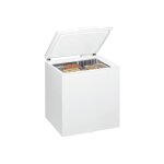 Conglateur coffre whirlpool wh2111 - 204 litres classe a +