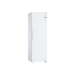 Conglateur bosch serie 4 gsv36vwev - vertical - 60x65x186 cm (lxpxh) - 249 litres - classe e - blanc ...