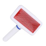 Connor peigne de toilettage pour animaux de compagnie, outil de toilettage en acier inoxydable pour animaux ...